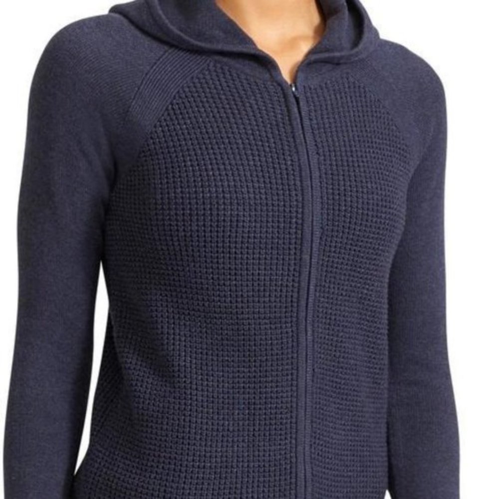 Athleta Outlands Sweater Hoodie